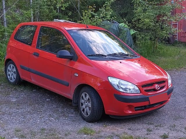 Hyundai Getz