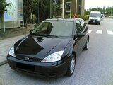 Ford Focus 1.6 Ambiente 5d