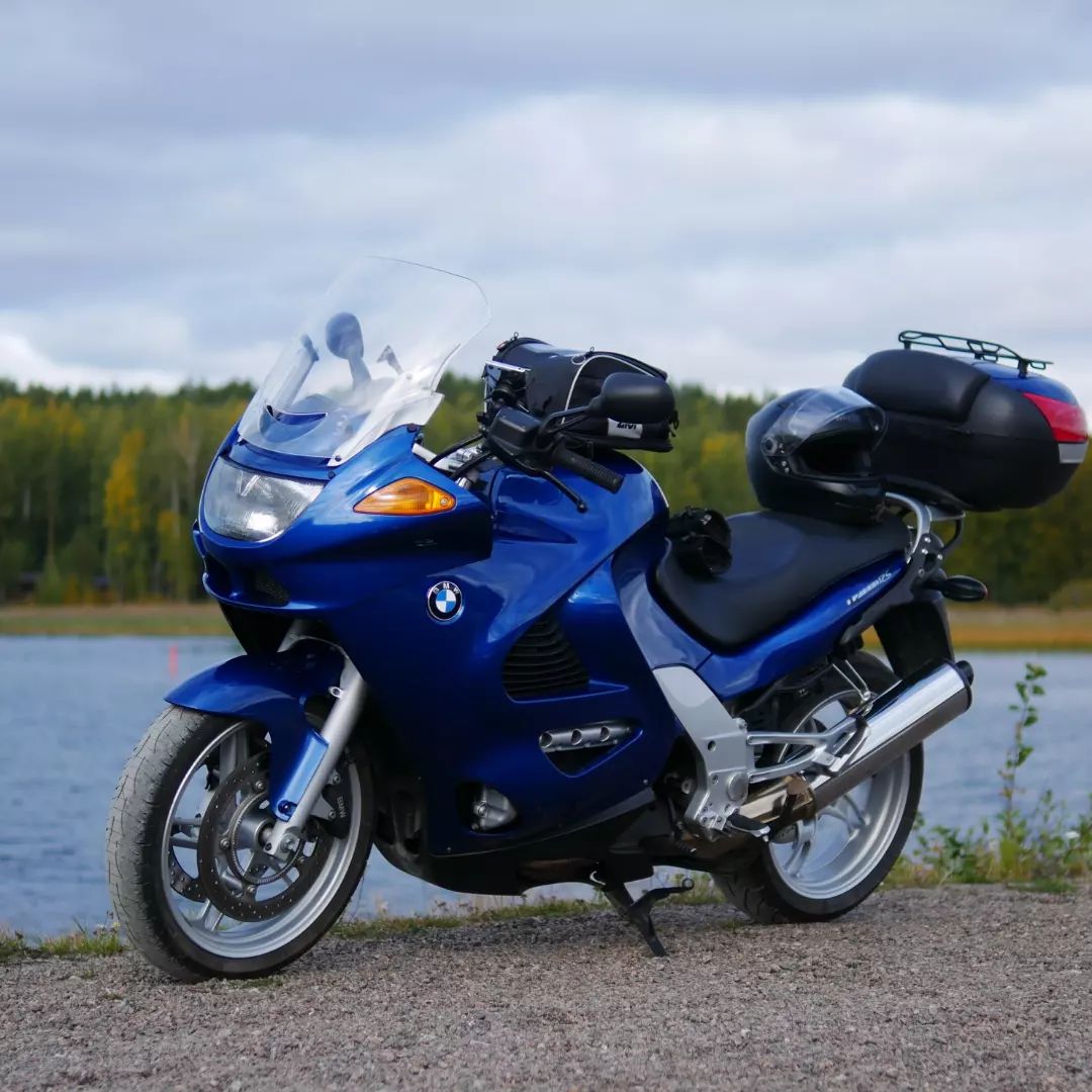 1200 RS K1200RS 1/8 BMW K